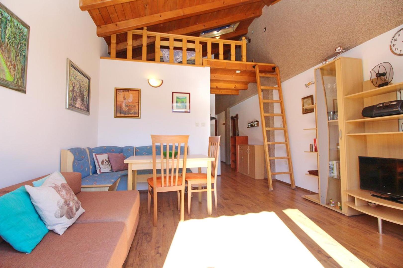 Apartment Grandi 1 バスカ エクステリア 写真