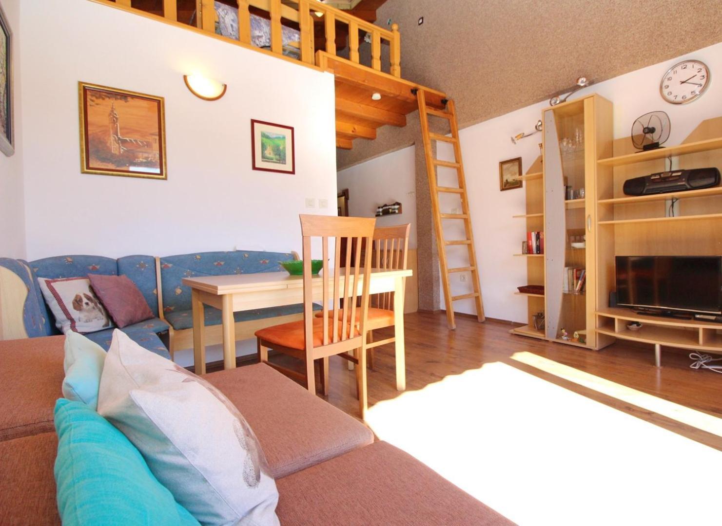 Apartment Grandi 1 バスカ エクステリア 写真
